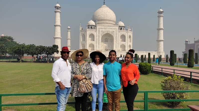 From Agra: Private Taj Tour Guide Agra - The Value of This Tour