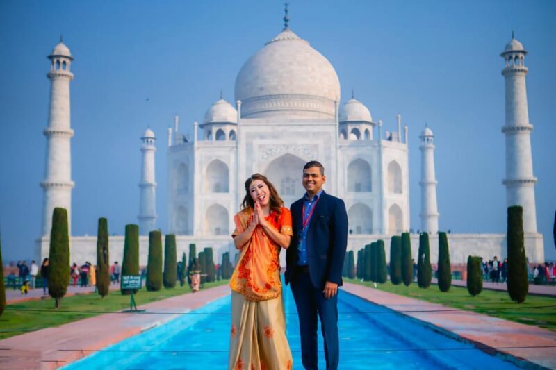 From Agra: Private Taj Tour Guide Agra - Who Should Consider This Tour