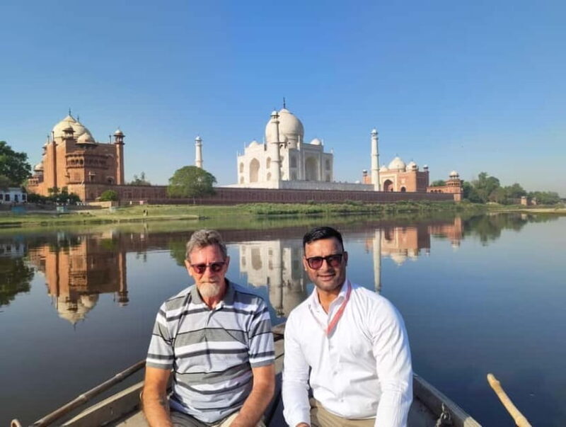 From Agra: Skip-the-Line Taj Mahal & Agra Fort Day Tour - Optional Add-ons: Enhancing Your Experience