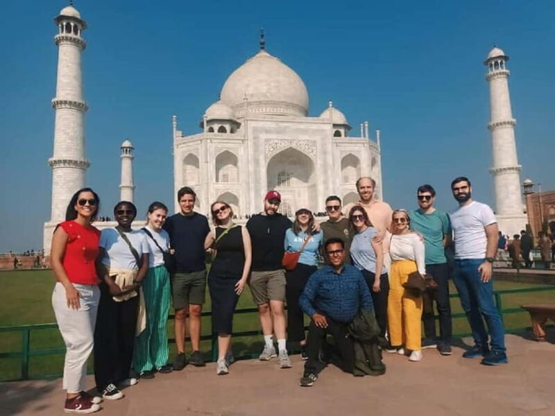 From Agra: Skip-the-Line Taj Mahal & Agra Fort Day Tour - Making the Most of Your Visit