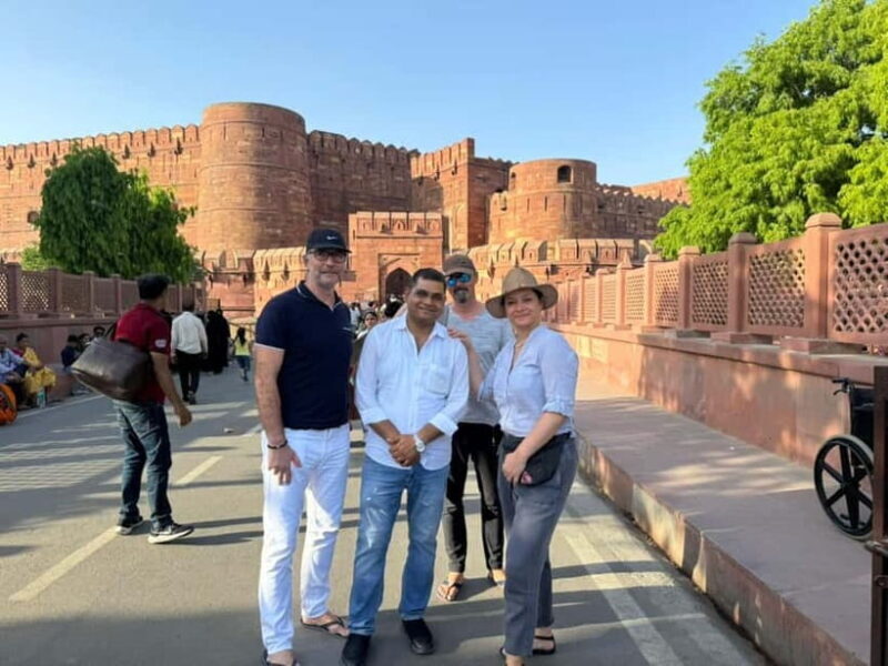 From Agra: Skip-the-Line Taj Mahal & Agra Fort Day Tour. - Why Choose This Tour?