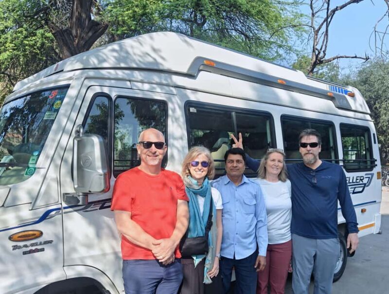 From Agra: Skip-the-Line Taj Mahal & Agra Fort Day Tour. - Key Points