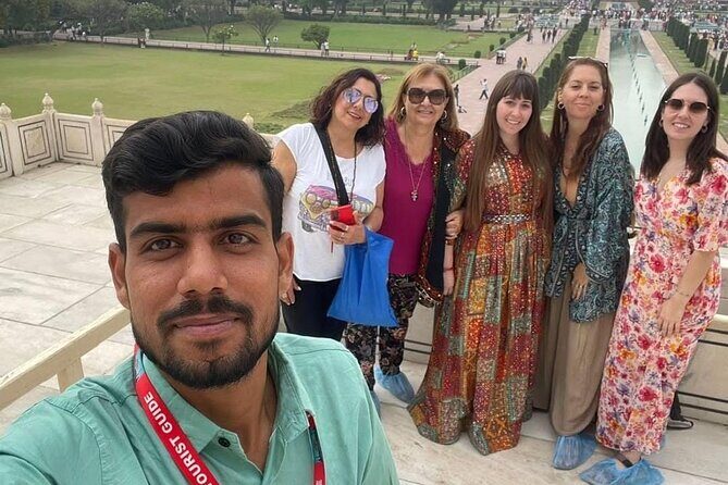 From Agra: Skip-the-Line Taj Mahal & Agra Fort Private Day Tour - The Value and Why It Works