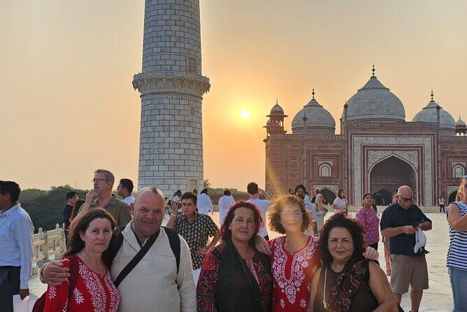 From Agra: Skip-the-Line Taj Mahal & Agra Fort Private Day Tour - Final Thoughts