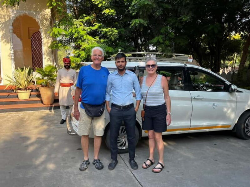 From Agra - Skip the Line: Taj Mahal & Agra Fort Tour by Car - Key Points