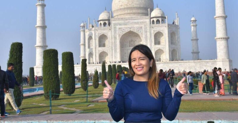 From Agra : Skip-the-Line Taj Mahal & Agra Fort Tour - Agras Treasures in a Day: A Practical Look at the Skip-the-Line Taj Mahal & Agra Fort Tour