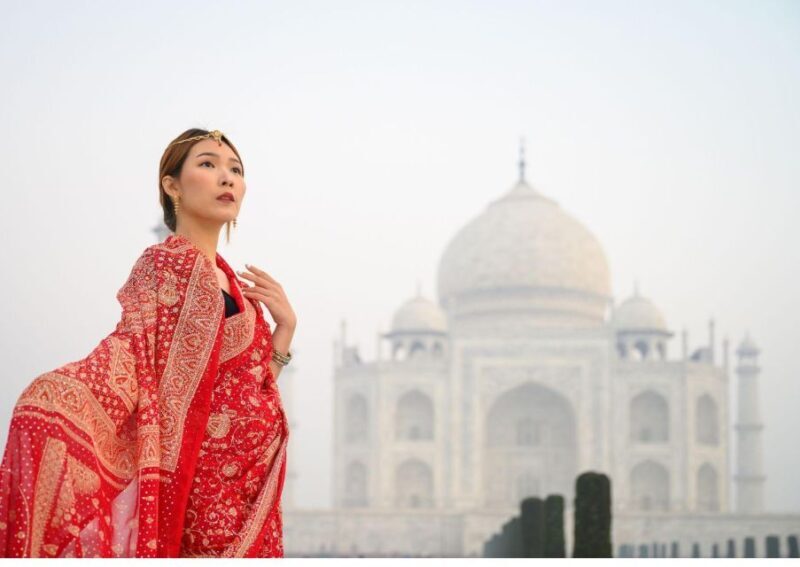 From Agra : Skip-the-Line Taj Mahal & Agra Fort Tour - The Value of This Tour