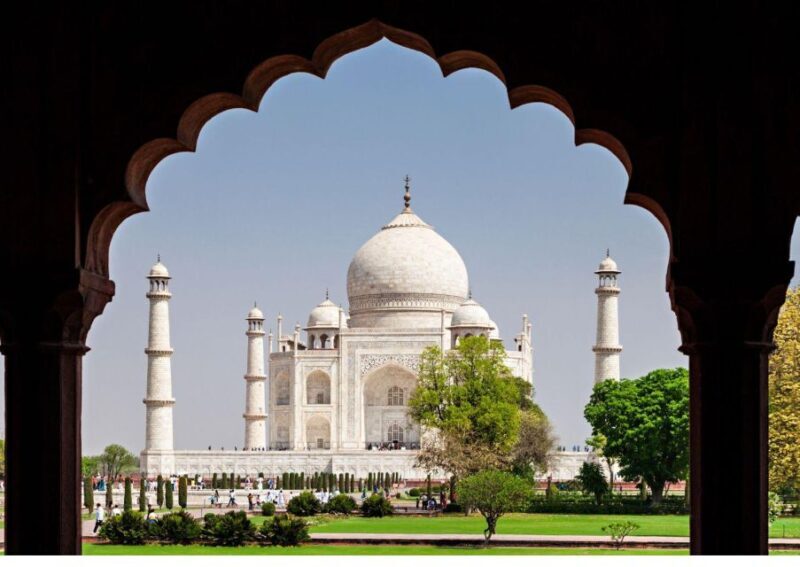 From Agra : Skip-the-Line Taj Mahal & Agra Fort Tour - The Practicalities