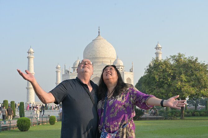 From Agra: Skip-the-Line Taj Mahal & Fort Private Tour by Car - Frequently Asked Questions