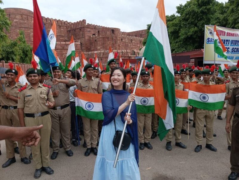 From Agra: Taj Mahal & Agra City Highlights Tour By Car - Key Points