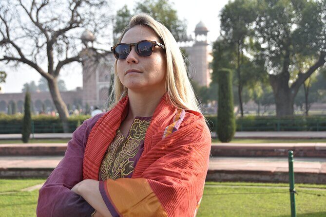 From Agra - Taj Mahal, Agra Fort and More - The Taj Mahal