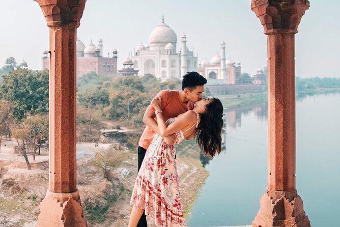 From Agra - Taj Mahal, Agra Fort and More - Wrap-Up & Drop-Off