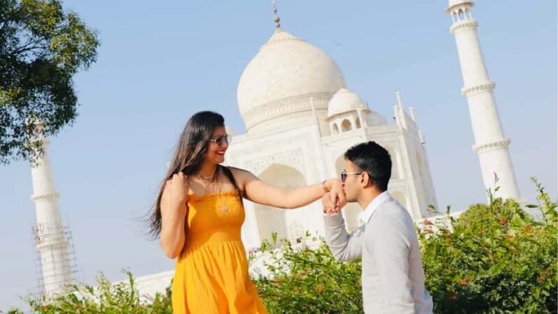 From Agra: Taj Mahal, Agra Fort & Baby Taj Guided Tour - What to Expect During the Tour