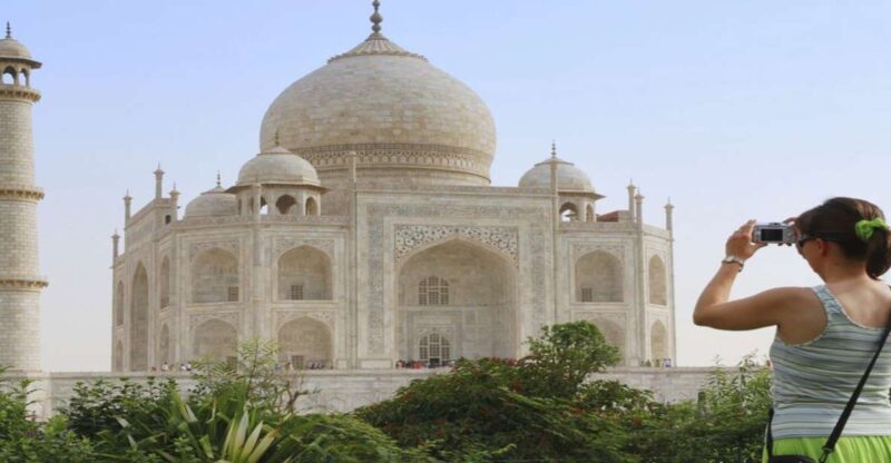 From Agra : Taj Mahal & Agra Tour With Fatehpur Sikri - Key Points