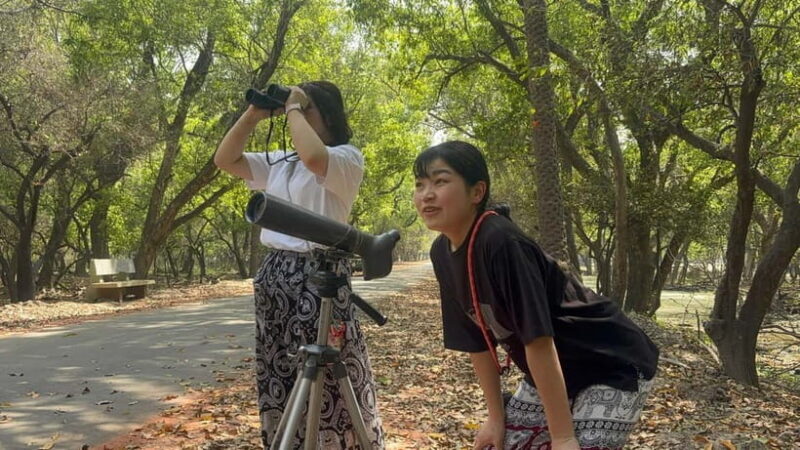 From Agra: Taj Mahal, Fatehpur Sikri & Bird Safari Tour - Exploring the Day-Long Adventure