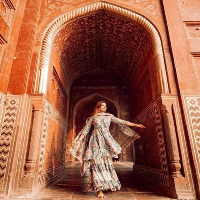 From Agra: Taj Mahal & Mathura Private Tour - A Deep Dive into the Tour Experience