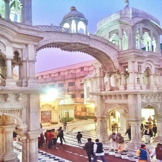 From Agra: Taj Mahal & Mathura Private Tour - FAQs