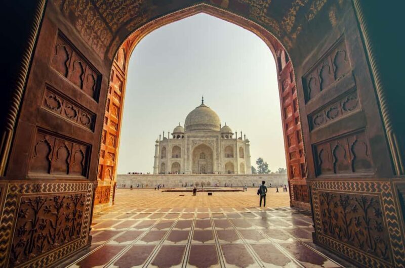 From Agra: Taj Mahal & Mausoleum Skip-the-Line Tour - The Experience Provider: India Vision