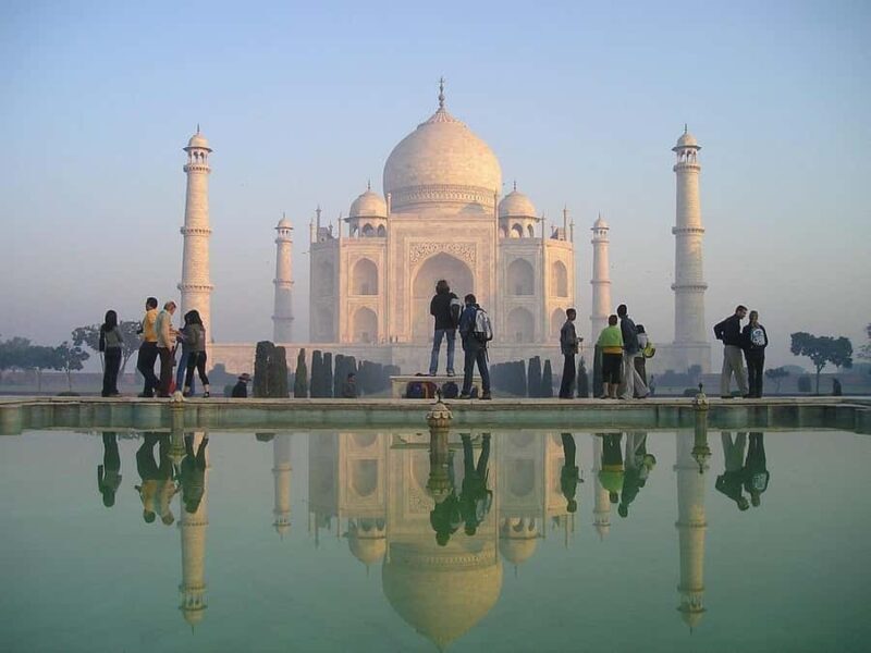 From Agra : Taj Mahal Moonlight Tour With Agra Sightseeing - Key Points
