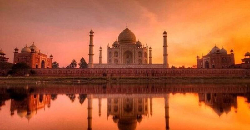 From Agra: Taj Mahal Sunrise Tour - What to Expect from the Sunrise Taj Mahal Tour