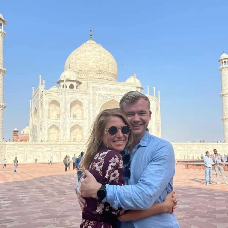 From Agra: Taj Mahal Tour with Professional Photographer - Key Points