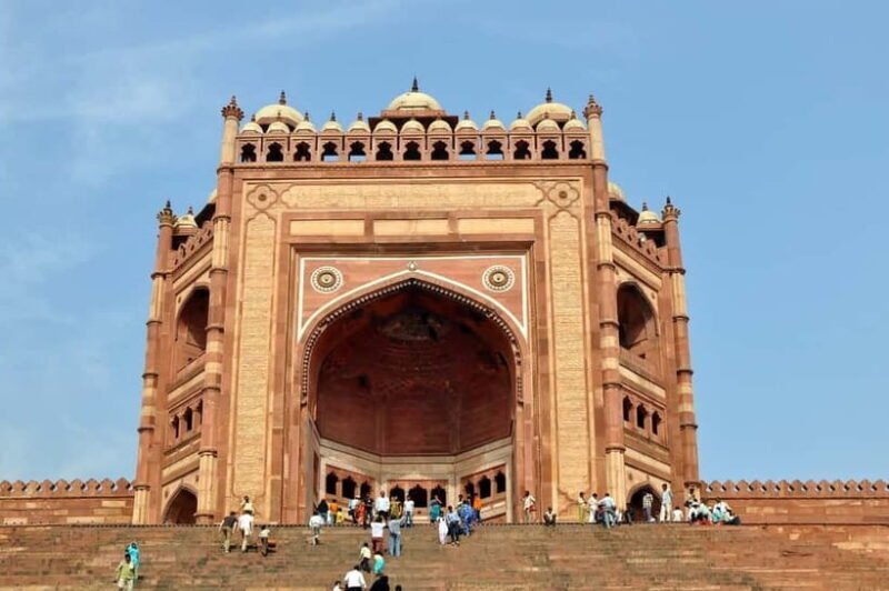 From Agra to Bundi Drop via Fatehpur Sikri and Chand Baori - Who Should Consider This Tour?