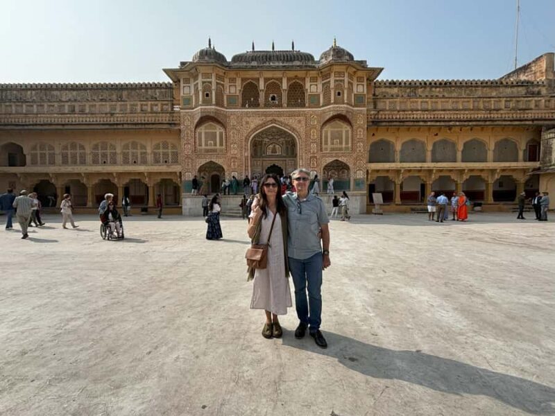 From Agra: Tour of Jaipur with Transfer to Delhi by Car - Final Thoughts