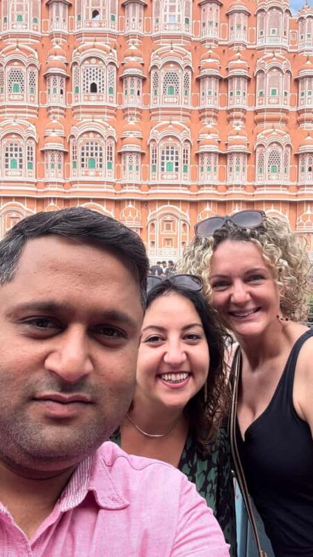 From Agra: Tour of Jaipur with Transfer to Delhi by Car - FAQs