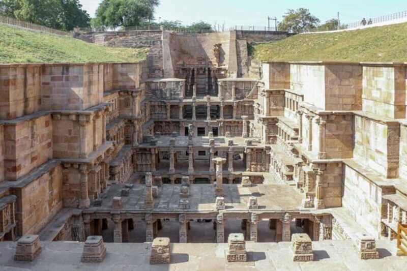 From Ahmedabad: Private Modera, Rani Ki Vav, & Patan Trip - Key Points