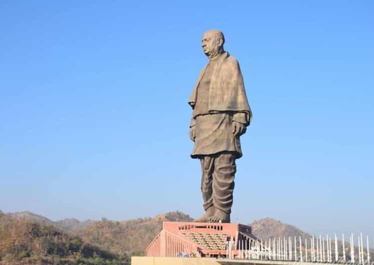 From Ahmedabad: Statue of Unity Guided Tour - Cost and Value