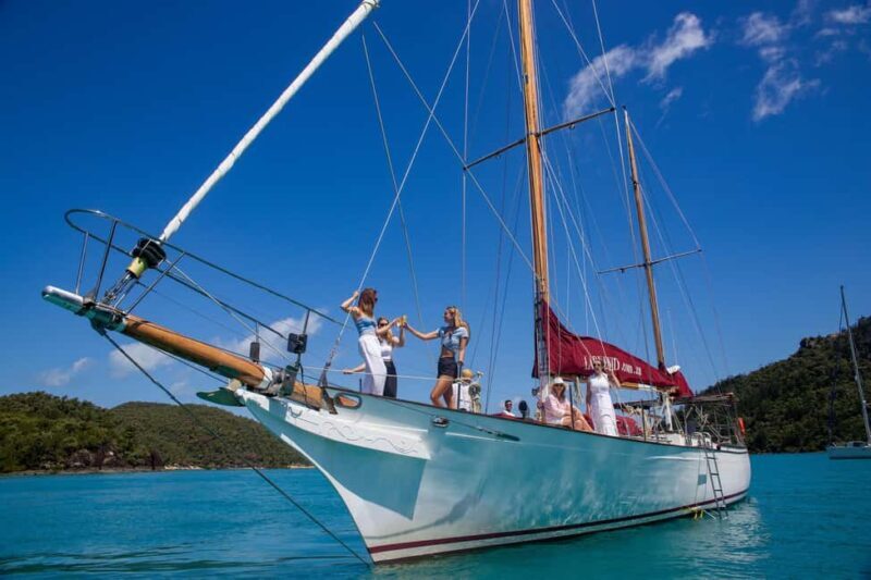 From Airlie Beach: Hook Island Cultural Tour, Sail & Snorkel - The Itinerary: What You Can Expect