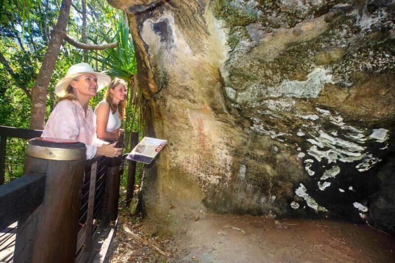 From Airlie Beach: Hook Island Cultural Tour, Sail & Snorkel - FAQ