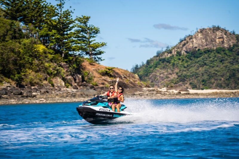 From Airlie Beach: Two-Island Safari - From Airlie Beach: Two-Island Safari – An Adventure on the Water