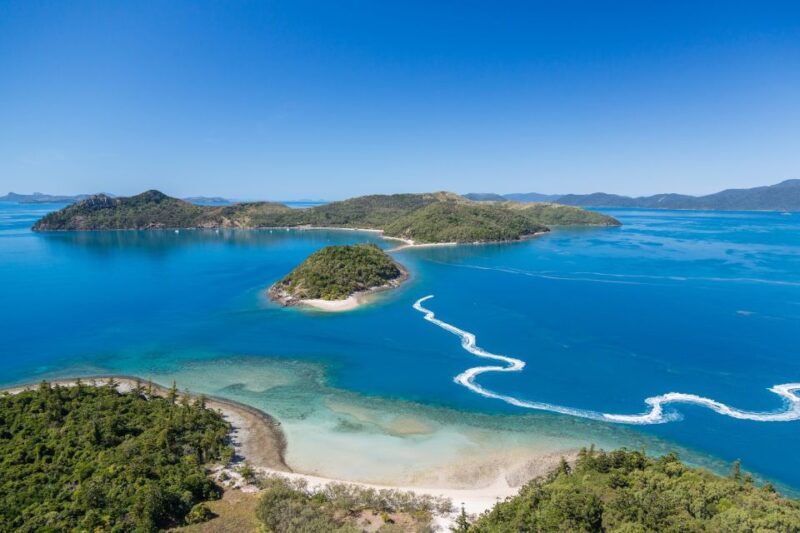 From Airlie Beach: Two-Island Safari - The Value of the Experience: Is It Worth It?