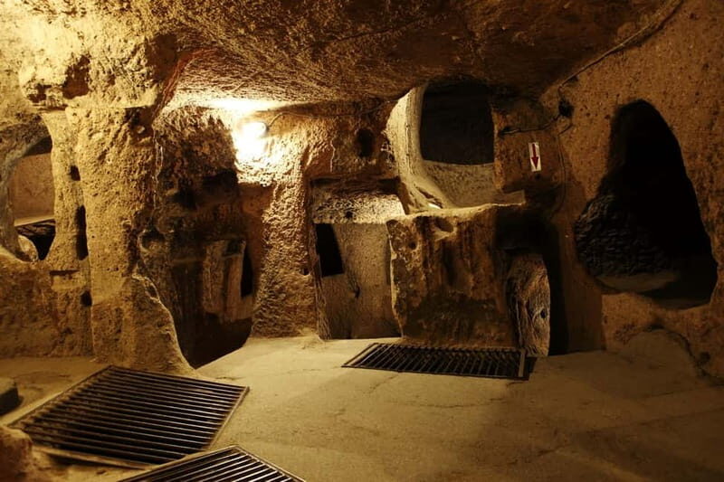 From Airport: 3-Day Cappadocia Tour & Cave Hotel Stay - Practical Aspects: Transportation, Group Size, and Pricing