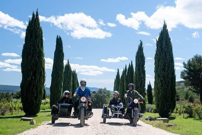 From Aix-en-Provence: 2-Hour Wine & Scenery Sidecar Tour - Who Is This Tour Best For?