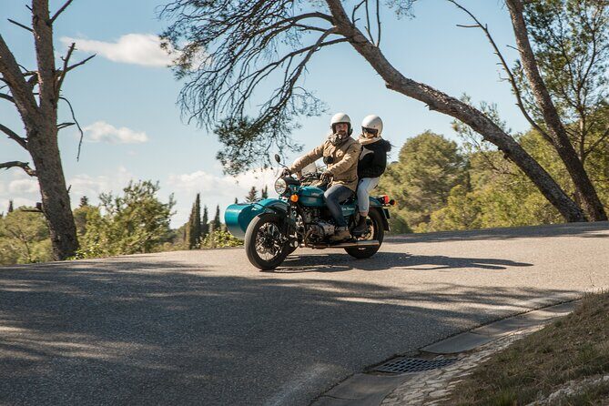 From Aix-en-Provence: 2-Hour Wine & Scenery Sidecar Tour - FAQ