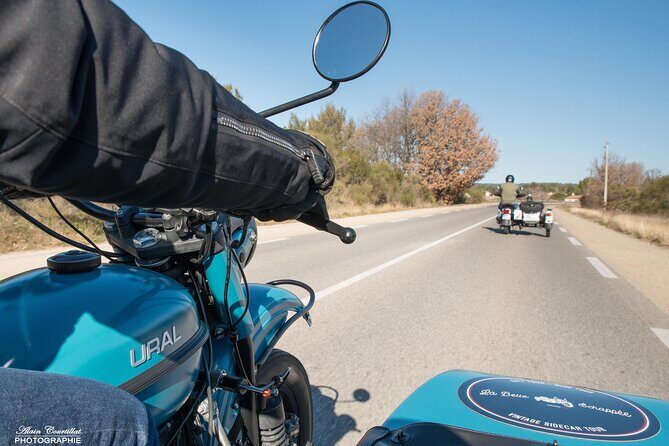 From Aix-en-Provence: 2-Hour Wine & Scenery Sidecar Tour - Final Thoughts