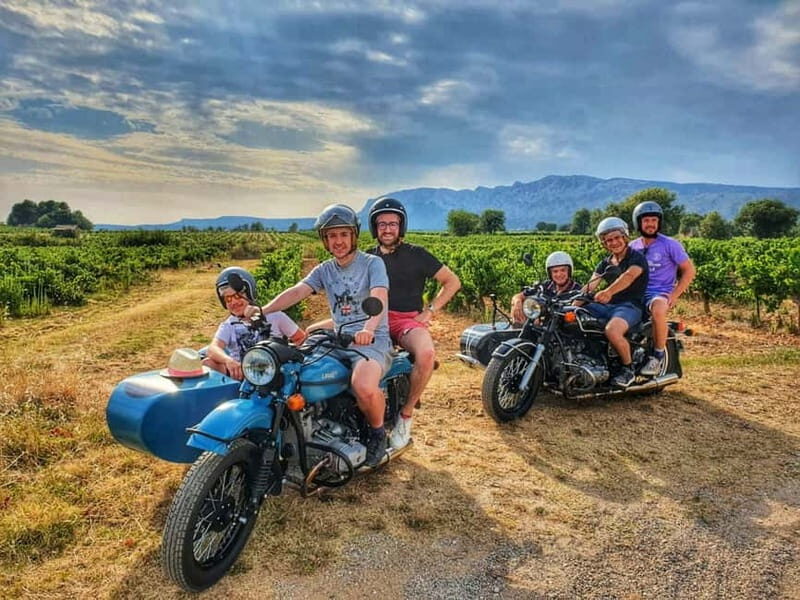 From Aix-en-Provence: 2-Hour Wine & Scenery Sidecar Tour - Why This Tour is Perfect for You