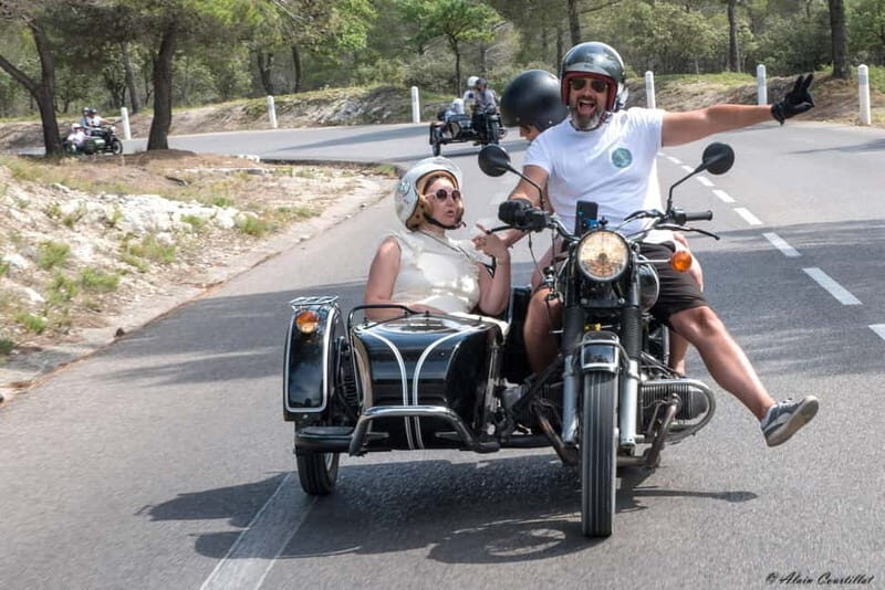 From Aix-en-Provence : Lavender & Wine Sidecar Tour - From Aix-en-Provence: Lavender & Wine Sidecar Tour — A Journey Through Provence’s Scented Countryside