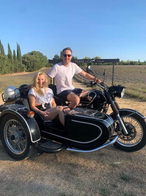 From Aix-en-Provence : Lavender & Wine Sidecar Tour - Frequently Asked Questions