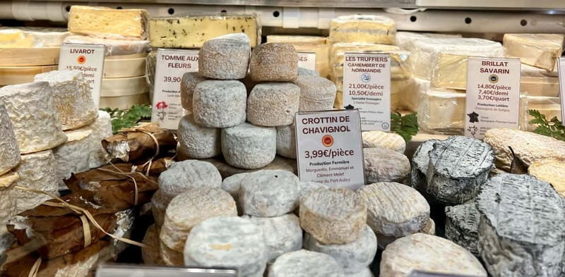 From Aix-en-Provence: Luberon Market & Olive Oil Mill - An Authentic Taste of Provence’s Markets and Olive Oil