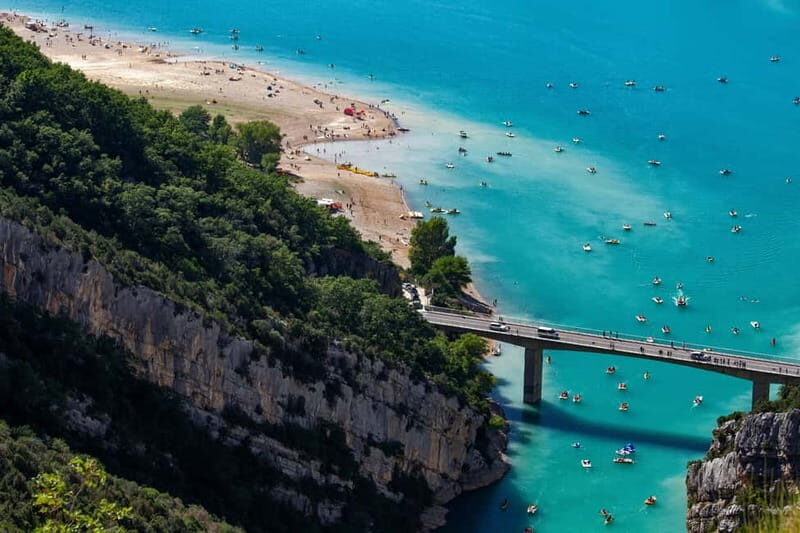 From Aix en Provence : Verdon, Moustiers & Occitane Factory - Exploring the Verdon, Moustiers & Occitane Factory: A Complete Guide