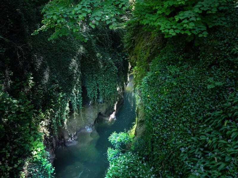 From Aix-les-Bains: Gorges du Sierroz and Mont Revard summit - Introduction