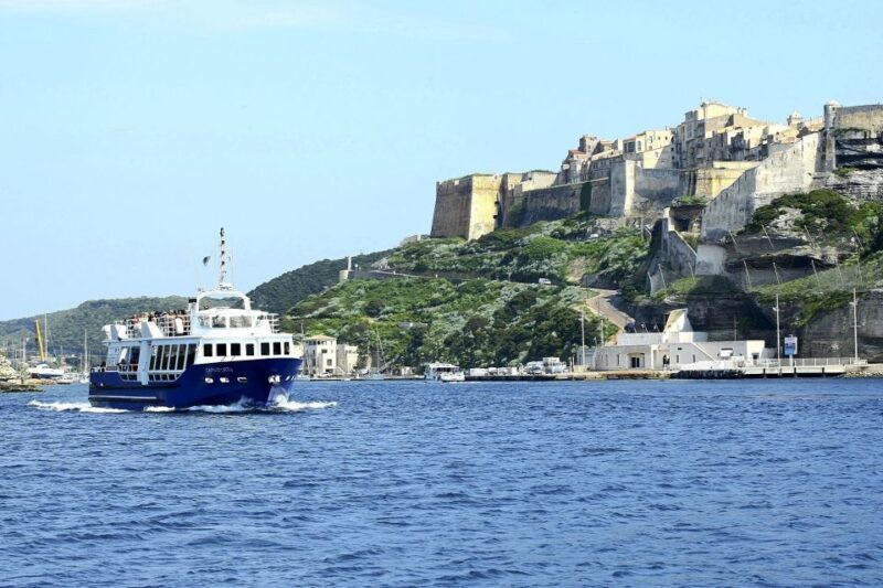 From Ajaccio or Porticcio: Day Trip to Bonifacio by Boat - Wrapping It Up