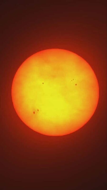 From Akaroa Lighthouse: Sungazing Tour with Two Telescopes - Key Points