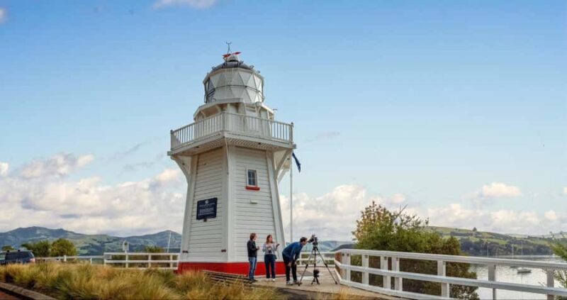 From Akaroa Lighthouse: Sungazing Tour with Two Telescopes - What to Expect from the Tour