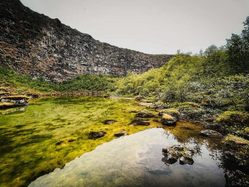 From Akureyri: Diamond Circle Tour - Key Points