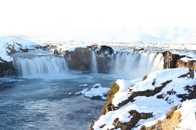 from-akureyri-godafoss-waterfall-tour-with-hotel-pickup