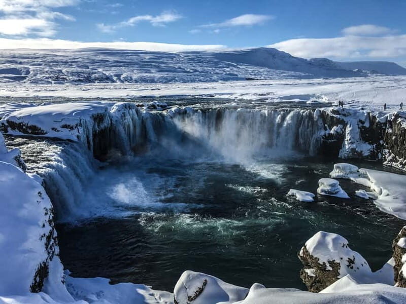 From Akureyri: Lake Mývatn and Godafoss Cruise Ship Day-Trip - An In-Depth Look at the Tour Experience